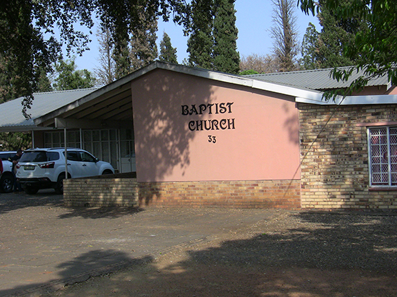 Baptist Church 96