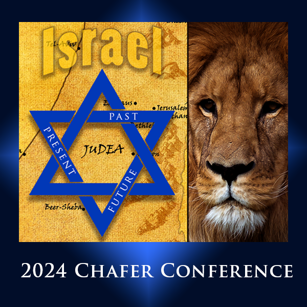 2024 Chafer Theological Seminary Pastors’ Conference Dean Bible